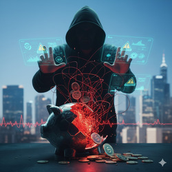 Si, por desgracia, se ha convertido en víctima de una estafa o fraude financiero, actuar rápido es crucial.